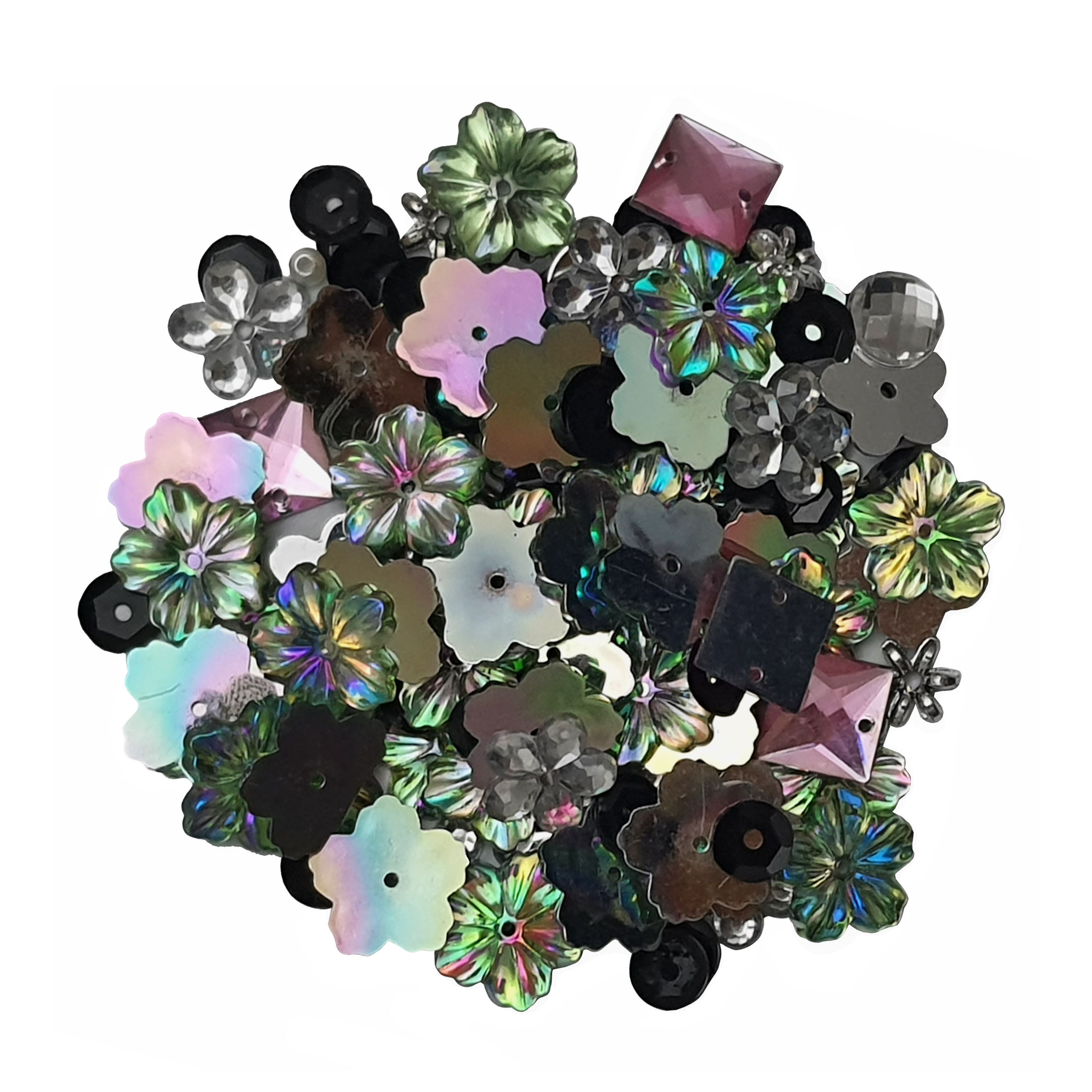 منجوق مدل naab-V002 وزن 8 گرم